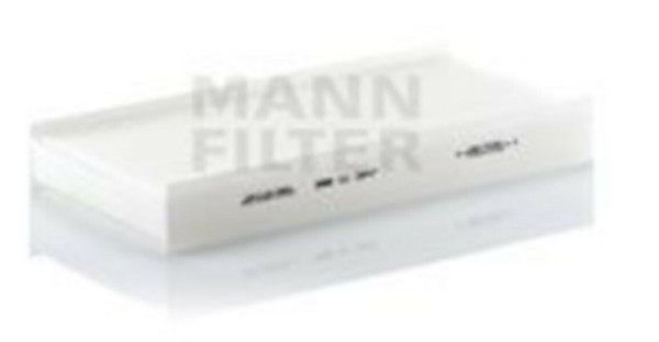 Mann Innenraumfilter FüR Toyota Proace/Kombi Peugeot Expert Citroen Jumpy-image