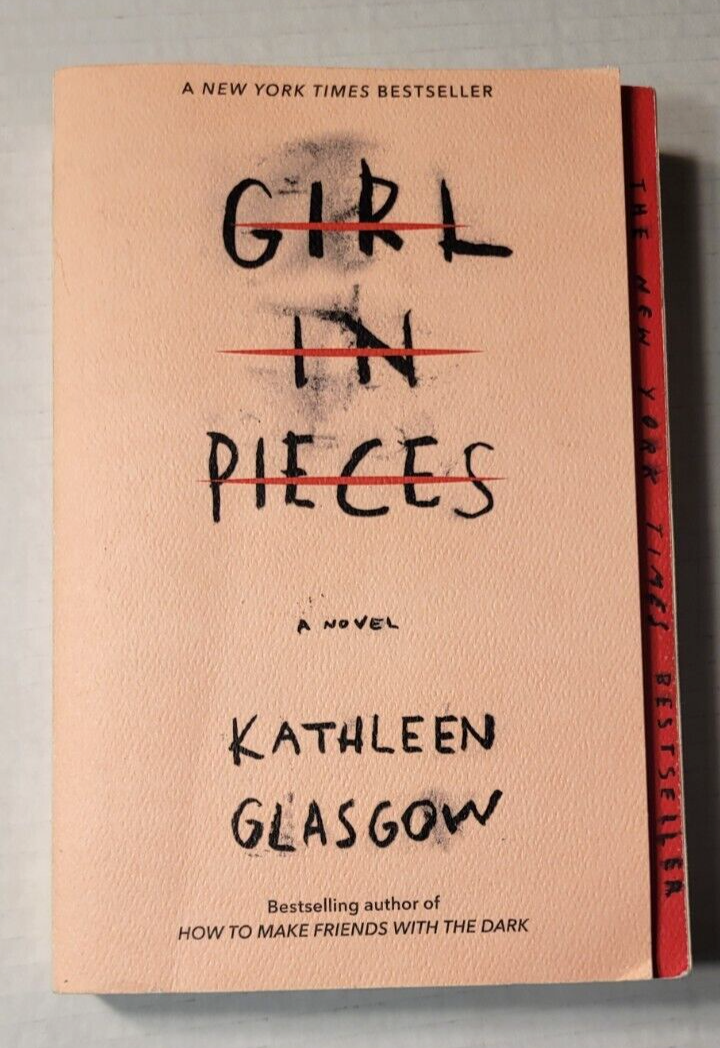 Girl in Pieces by Glasgow, Kathleen paperback Book 9781101934746| eBay