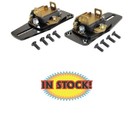 CPP LS1-KU-P - LS1 Engine Mounting Bracket Kit with Poly Mounts