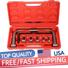 5 Sizes Valve Spring Compressor Pusher Automotive Tool For Car Motorcycle Kit US