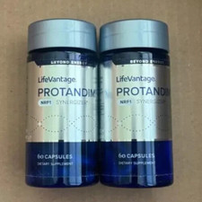2 Bottles Protandim Nrf1 Synergizer ~ Made in...