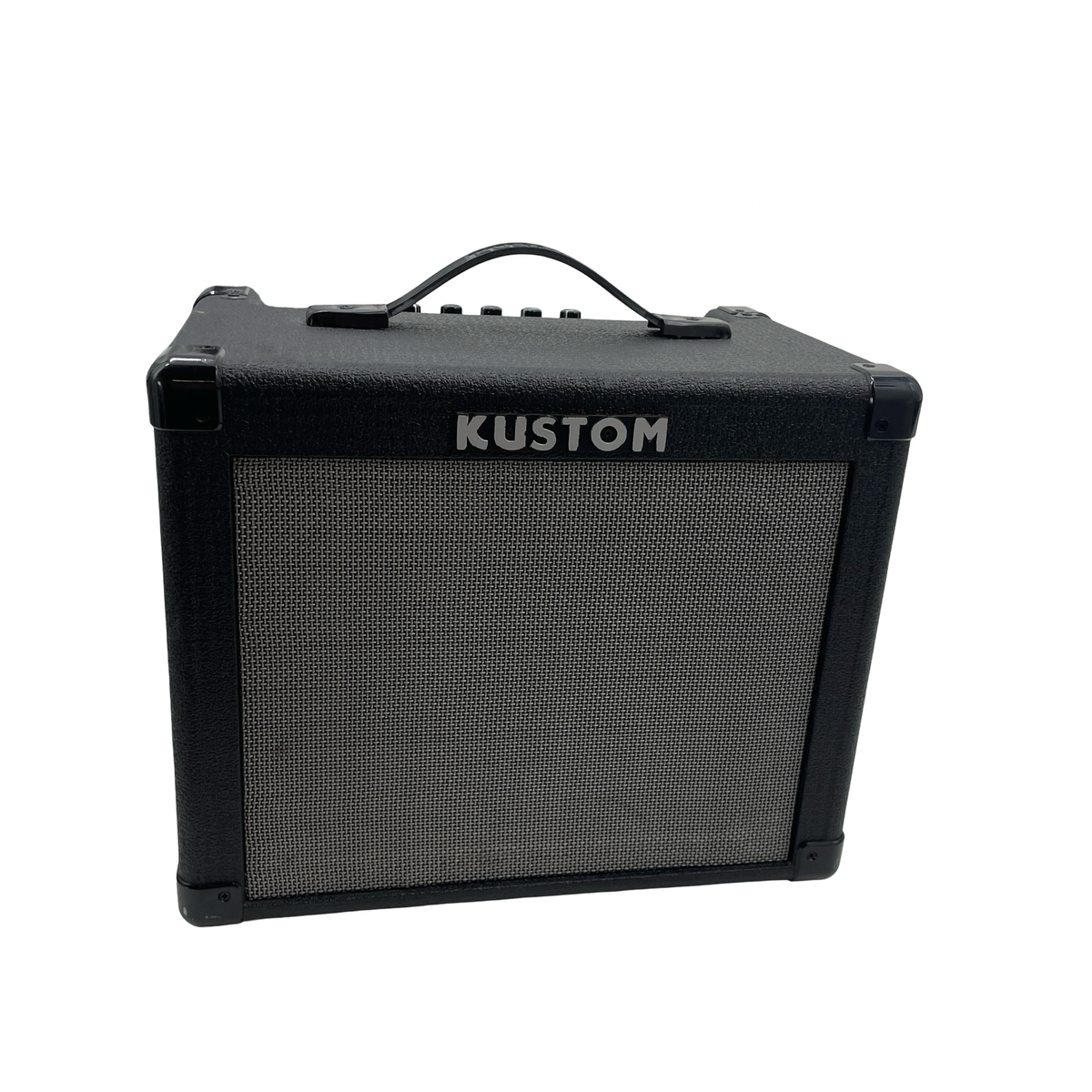 Kustom KBA16 16 Watt Bass Guitar Amplifier Black #UM5678 (AR) | eBay