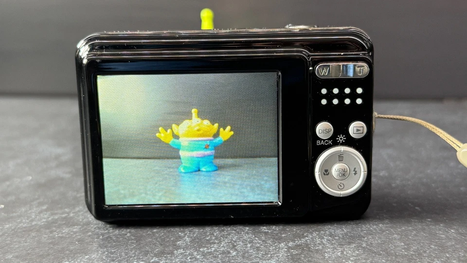 Fujifilm FinePix AX250 - 14MP digital camera with batteries, photo 4 of 5
