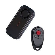 113dB Loud Vibration Anti-Theft Alarm with Remote Control for Bicycle Motorcycle