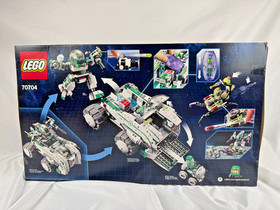 LEGO Galaxy Squad: Vermin Vaporizer (70704) - New/Sealed/Retired