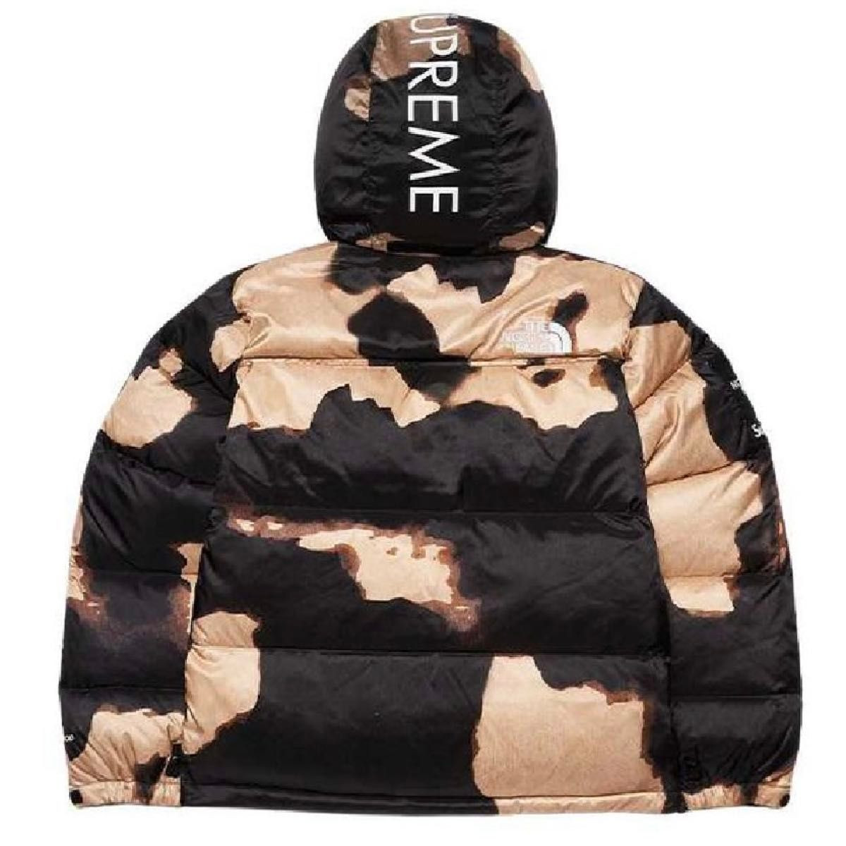 supreme breached denim nuptse jacket M THE NORTH FACE Nupsi supreme breached denim nuptse jacket M THE NORTH FACE Nupsi