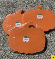 Foam Pumpkin Cutouts 24 Pcs Halloween Kid Crafts Fall Classroom D cor 3 Package