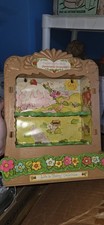 Vintage 1981 Strawberry Shortcake Berry Patch Carry - Case Only