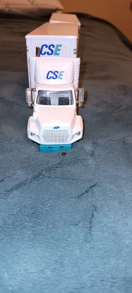 Tonkin Replicas CSW Con Way Southwest Express Тандем Прицеп Полугрузовик 1:53 - Изображение 2 из 4