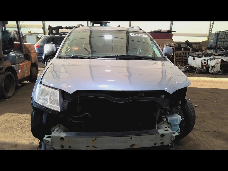 AC Compressor Fits 06-14 TRIBECA 6839520 - Image 4 of 4