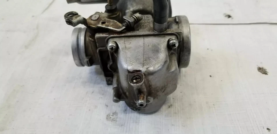 Yamaha SR 250 SE 3Y8 Vergaser, Einspritzanlage, Einspritzeinheit, Carburettor - Bild 3 von 4