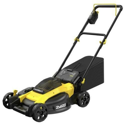 5035048736937 Aku Rasenmäher. mit Mulchfunktion STANLEY