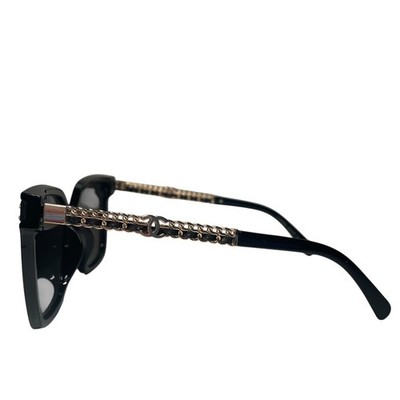 Authentic polarized Chanel sunglasses made in Italy. Chanel Acetate Polarized Sunglasses 5441 Tortoise 1890787  main image 4