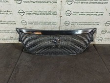 PEUGEOT 2008 MK2 FRONT MIDDLE GRILLE