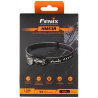 Fenix HM53R Led Stirnlampe