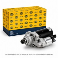 Hella 8EA012527741 Anlasser Starter 12V 2,0 Kw FüR VW LT 28-35 2 28-46 2 2.5 TDI