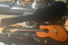 Martin 000C-16SGTNE Prototype Nylon String Guitar c.2002 w/ Original Martin Case