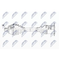 NTY NPW-AU-021 Antriebswelle