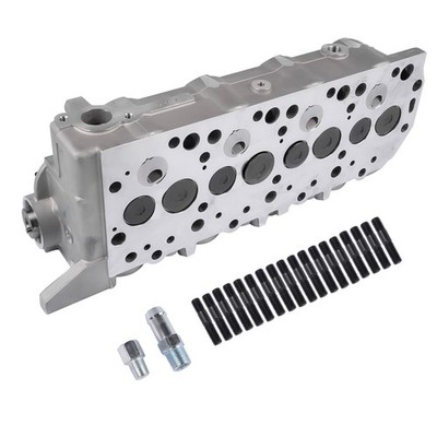 Kompletter Zylinderkopf für Mitsubishi L200 L300 Challenger / Shogun Sport 4D56