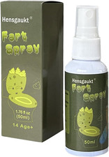Fart Spray Extra Strong Funny Sprank Fart Spray Fermented Poop like Stink Bomb C