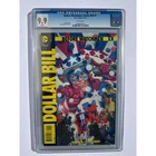 BEFORE WATCHMEN: Dollar Bill #1 9.9 Grade!!! DC Certified CGC High-Grade 9.9 DC