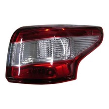 Rückleuchte links aussen LED für Nissan Qashqai J11 J11_ II Bj. 11.2013->> PY21W