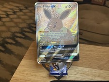 custom pokemon card valentines PSA 10 - Eevee GX 177/150 CSM2a Shining Together Showers main image 1