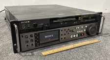 Sony XDS-PD1000 XDCAM Professional Media Station w/ Power Cord As Is