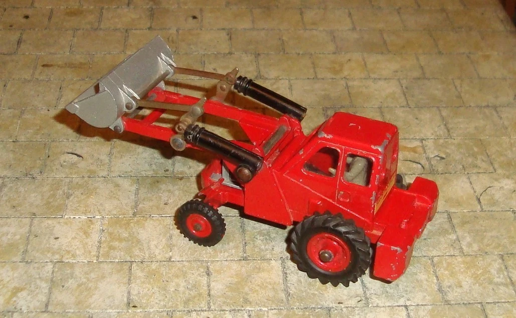 Dinky Muir Hill for sale | eBay UK