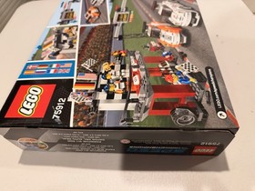 LEGO SPEED CHAMPIONS: Porsche 911 Gt Finish Line (75912)