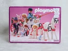 VINTAGE 1994 Playmobil 5601 Victorian Horse Drawn Wedding Carriage NIB