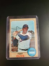 Top Tony Oliva Cards to Collect 27