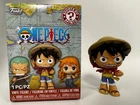 Funko Mystery Minis! - MONKEY D. LUFFY - One Piece 1/6