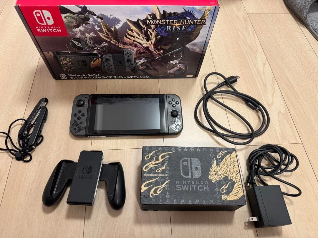 Nintendo Switch NTSC-J (Japan) HDMI Video Game Consoles for sale