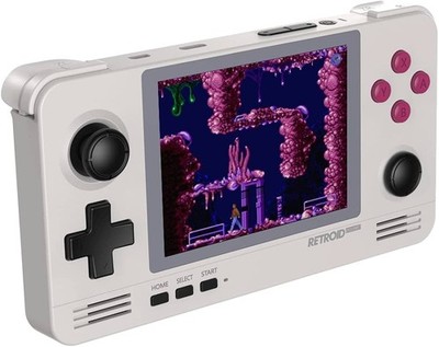 Retroid Pocket 2 Handheld Emulator Model RP2 Original 2020 Gray