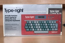 Vintage 1988 Vtech Type-Right Sealed Rare