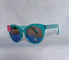Occhiali da sole Disney Moana BAMBINI blu, lenti marroni 57□15-128 usati 