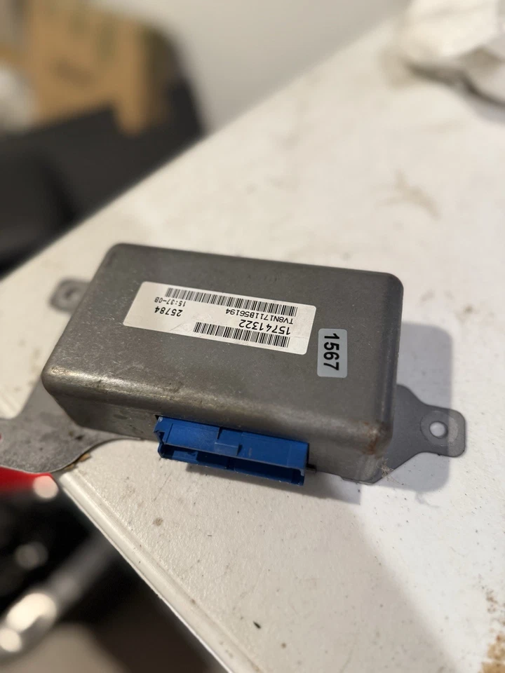 Módulo de control de transferencia TCCM Chevy S-10/Blazer 15741322 1998-2005 usado Foto 4 de 4