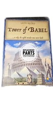 Tower of Babel Board Game Rio Grande 2005 REPLACEMENT PARTS