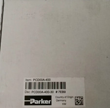  1PC NEW IN BOX Parker PWD00A-400