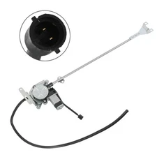 Front Left Power Window Regulator with Motor for Freightliner Columbia 741-5204