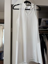 Old Navy High Shoulder Dress w Shorts NWT