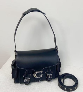 COACH/コーチ カーゴ　タビー　ショルダーバッグ　CT721 ブラック Coach Ct721 | eBay