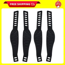 Exercise Bike Pedal Straps Generic for Schwinn Replacement Parts Home Gym Cycle