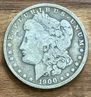 1900 O Morgan Silver Dollar $1 -90% Silver *See pics*