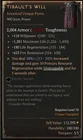 Tibaults Will Warlock 900 IP Season 13 SC D4 PS5
