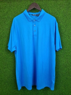 ABACUS Poloshirt Clark - Unisex (Blau, Größe XXXL, 100 % Polyester)
