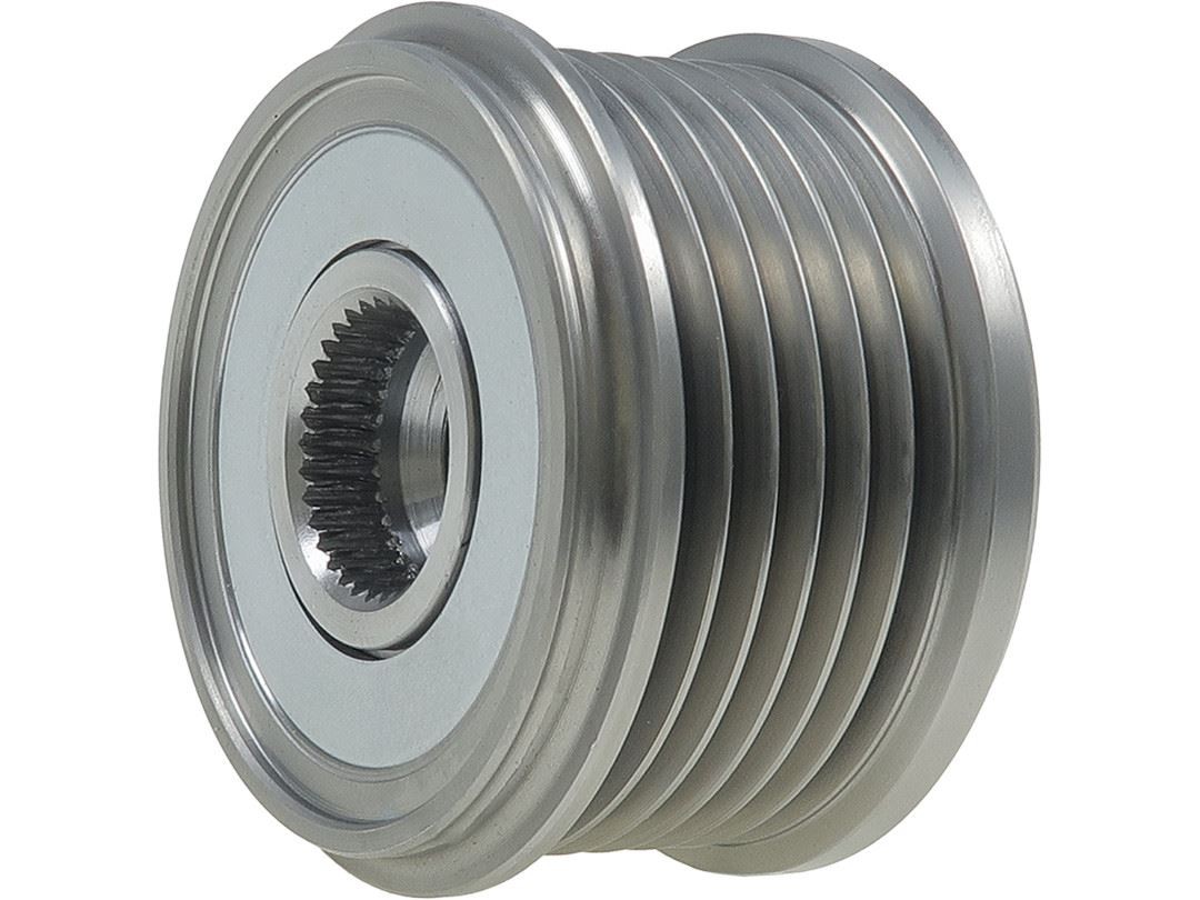 Alternator Freewheel Pulley fits Ford Fiesta VI 6-Groove OAP Brand New 593832 - Image 12