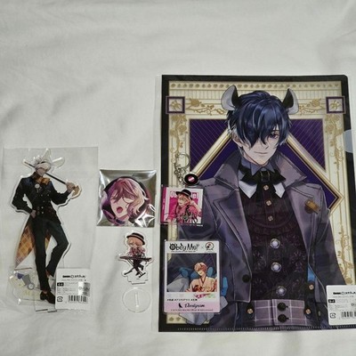 Obey Me! Obey Me Mammon Asmo Belfe DMM Kuji Band