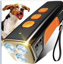 Ultrasonic Dog Bark Deterrent Devices 3X Anti Barking